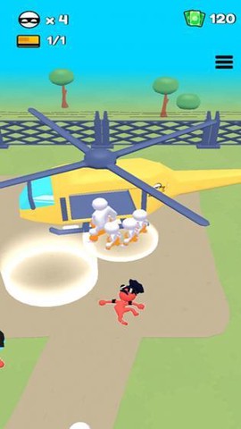 火柴人精英行动图1