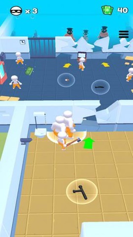 火柴人精英行动图2