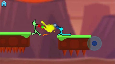 火柴人对战双人图3