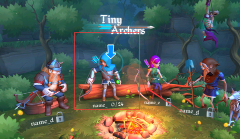 小小弓箭手[图1]