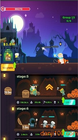 闲置城堡守卫[图1]