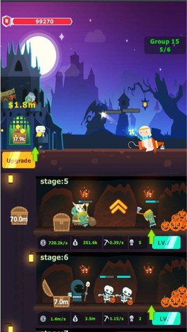 闲置城堡守卫图2