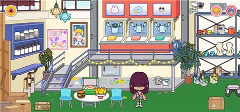 米加小镇世界印刷厂[图1]