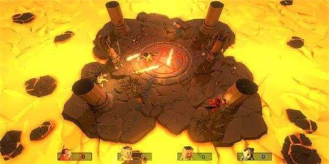 多人游戏派对[图1]