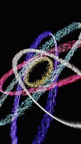 奇幻炫彩粒子[图1]