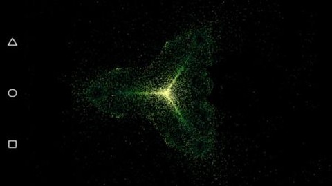 奇幻炫彩粒子图2