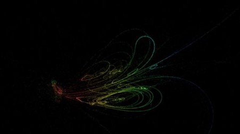 奇幻炫彩粒子图3