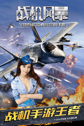 战机风暴图1