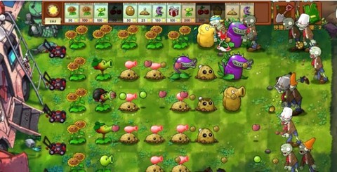 植物大战僵尸融合版正版[图4]