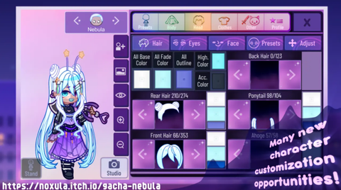 加查星云万圣节版图3