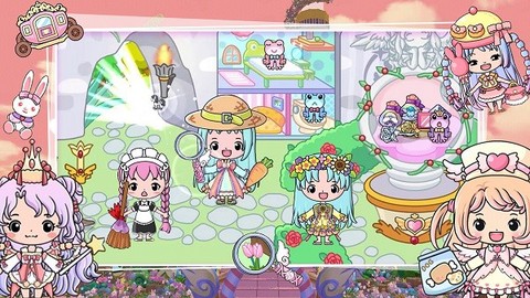 小公主城堡乐园图2