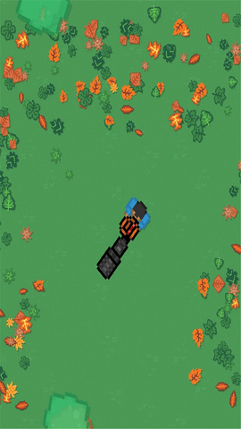 扫地吹叶机[图1]