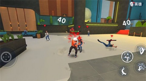 城市英雄保卫战图2