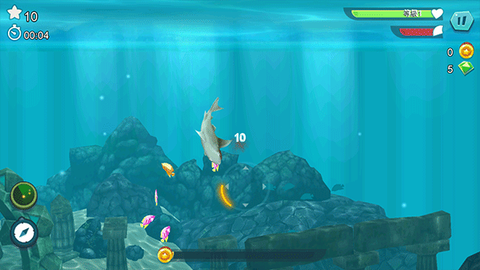 饥饿鲨进化免费版[图3]