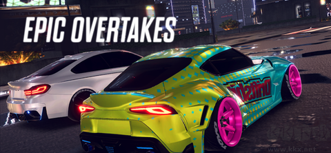 崩溃金属赛车[图1]