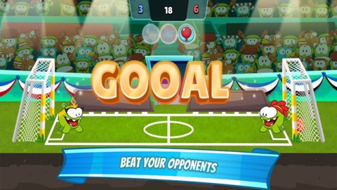 割绳子：糖果足球图2