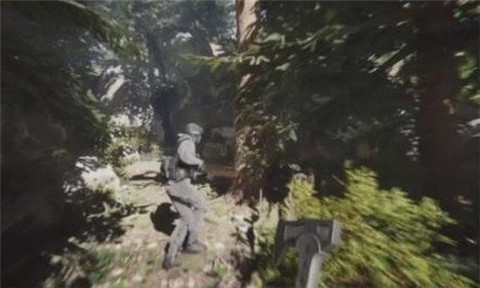 森林之子联机版图3