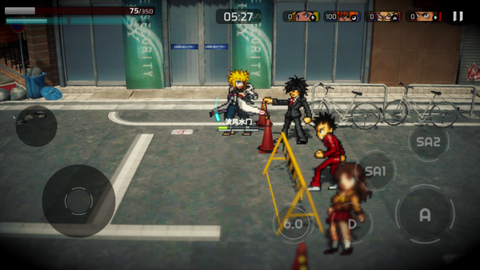 超战记手机版[图5]