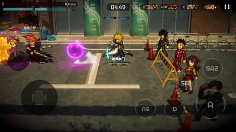 超战记手机版[图7]