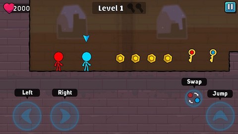 红蓝火柴人2[图1]