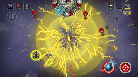 帝国神鹰：飞行中队[图2]