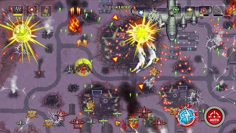 帝国神鹰：飞行中队图2