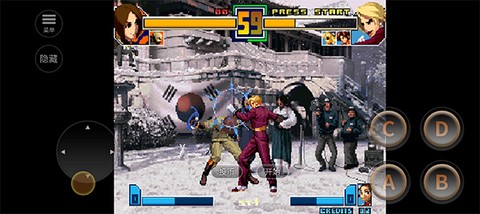 拳皇2001下载[图6]