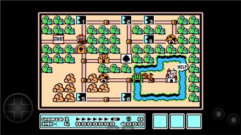 超级玛丽无敌[图1]