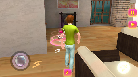 樱之恋爱校园图1