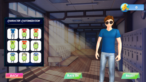 樱之恋爱校园图2