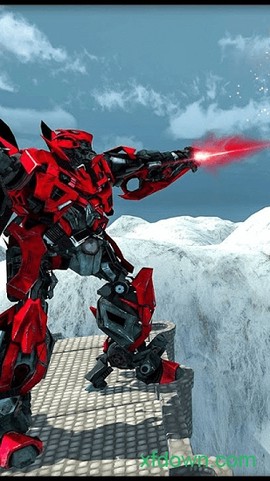 变形机器人模拟[图2]