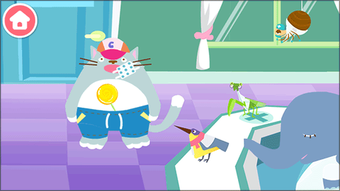 宝宝小牙医[图1]