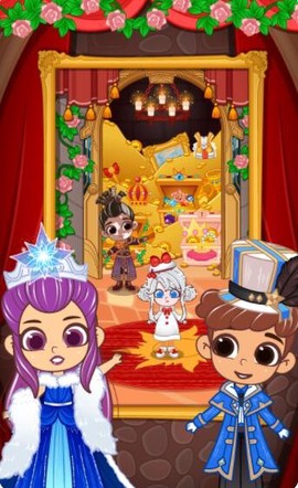 啵啵世界：城堡图2