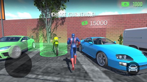 英雄出租车接客图3