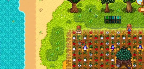 星露谷物语移植版[图4]