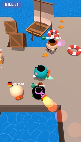 粉碎英雄大乱斗图1