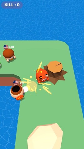 粉碎英雄大乱斗图2