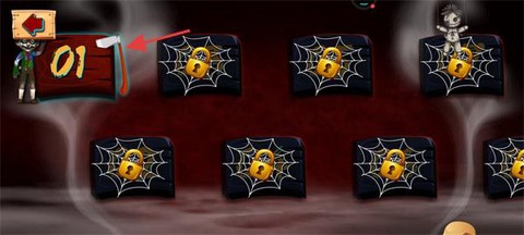 恐怖的房子[图3]