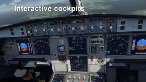 全球航空飞行稳定版图3