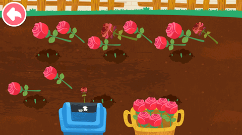 宝宝巴士奇妙鲜花房[图2]