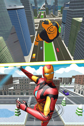 超能飞行队九游版[图1]