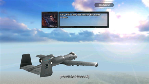 狐狸一号特殊任务安卓版图3