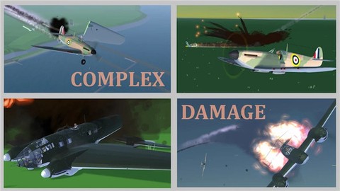 世界大战飞行模拟[图1]