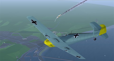 世界大战飞行模拟图1