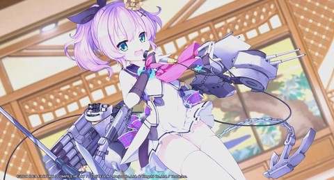 碧蓝航线标枪用什么[图2]