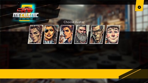 机械师汽车改装中文版[图5]