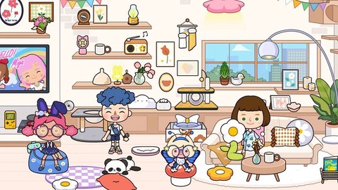 米加生活度假小镇图3