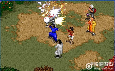 金庸群侠传怎么刷钱