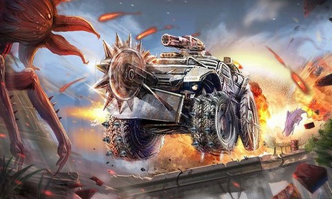 勇闯无人区[图1]