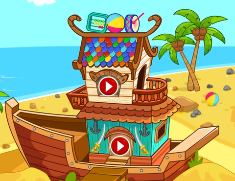 迷你托卡海底探险[图1]